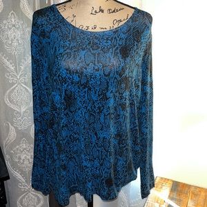 6 for 30$ Chicos sz 3 (16) blouse euc